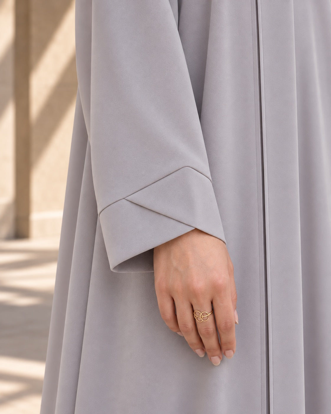 Plain Sleeve